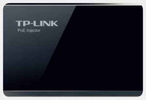 Инжектор PoE TP-Link POE150S 10/100/1000BASE-T 48В(DC)