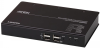 KVM-удлинитель (приемник) ATEN Slim HDMI Single Display KVM over IP Receiver