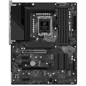 Asrock Z790 PG LIGHTNING {LGA1700, Z790, 4*DDR5, HDMI, 4xSATA3 6.0, M.2 Socket, 9xUSB 3.2,3xUSB2.0, Type-C, ATX}