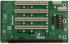 Объединительная плата IP-5S, 5 слотов с 1 x PCISA и 4 x PCI