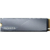 Накопитель A-DATA SSD PCI-E x4 1000Gb ASWORDFISH-1T-C Wordfish M.2 2280