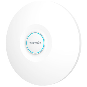 Точка доступа Wi-Fi Tenda i29 Двухдиапазонная гигабитная точка доступа AX3000 , 2,4/5 ГГц, до 2976 Мбит/с, антенны 2x4дБи