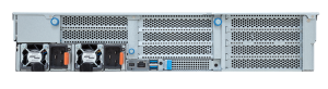 Шасси серверное Gigabyte Server Platform R283-ZF0 Rev. 3x / 2U / 2xAMD (9004/9005) / 2xHS / 24xDIMM / 8xLFF NVMe/SAS/SATA + 4xLFF SAS/SATA / 4xGPUs DS