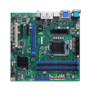 Промышленная материнская плата MMB501VHGGA BULK PACKING, форм-фактор Micro-ATX, сокет Intel LGA 1151, до 64Гб DDR4 - 2133, VGA/DVI-D/HDMI/DP, 2x GbE L