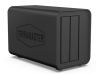 Система хранения данных TerraMaster F2-424 tower NAS QC 3,4Ghz/8Gb(32)/TRAID,JBOD,RAID0,1/up to 2 HDD SATA(3,5 or 2,5)/2xM.2 2280 NVMe/2xUSB3.2/HDMI/2 Система хранения данных TerraMaster F2-424 tower NAS QC 3,4Ghz/8Gb(32)/TRAID,JBOD,RAID0,1/up to 2 HDD SATA(3,5 or 2,5)/2xM.2 2280 NVMe/2xUSB3.2/HDMI/2