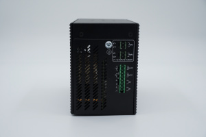 Управляемый коммутатор c 12 портами 10/100/1000Base-T(X) (разъем RJ45), 2 Combo-портами (10/100/1000BaseTX или 100/1000BaseSFP), 2 портами 1000/2500Ba