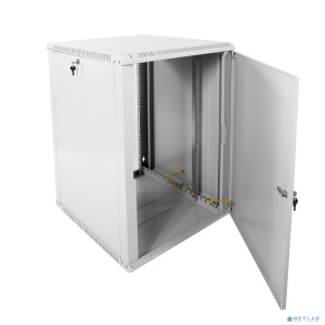 ЦМО Шкаф телекоммуникационный настенный разборный 18U (600х650) дверь металл (ШРН-Э-18.650.1) (1 коробка)