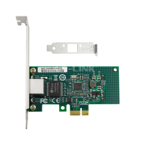 Сетевой адаптер Lr-Link LREC9204CT PCIe x1 1G Single Port NIC Card