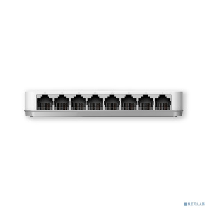 D-Link DES-1008C/B1A Неуправляемый коммутатор с 8 портами 10/100Base-TX