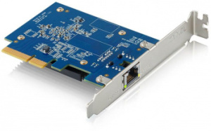 Сетевой адаптер 10G Etherrnet Zyxel XGN100C-ZZ0101F PCI Express x4