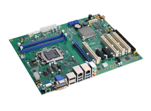 Промышленная материнская плата IMB524RVDHGGA-H310 GIFT BOX, ATX, LGA1151, процессор 9-го/8-го поколения Intel® Core™i7/i5/i3, Pentium® или Celeron®, ч