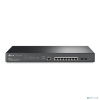 TP-Link TL-SG3210XHP-M2 Управляемый коммутатор JetStream уровня 2+ с 8 портами PoE+ 2,5 Гбит/с и 2 портами SFP+ TP-Link TL-SG3210XHP-M2 Управляемый коммутатор JetStream уровня 2+ с 8 портами PoE+ 2,5 Гбит/с и 2 портами SFP+