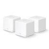 Точка доступа Wi-Fi Mercusys Bad Pack Halo H30G(3-pack) AC1300 Домашняя Mesh Wi-Fi система AC1300
