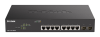 коммутатор D-Link Настраиваемый L2 PoE-коммутатор, 8х1000Base-T PoE, 2x1000Base-X SFP, PoE-бюджет 130 Вт