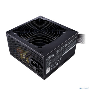 Блок питания ATX 650W MPE-6501-ACABW COOLER MASTER (MPE-6501-ACABW-EU)