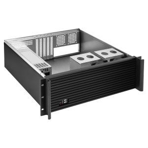 Exegate EX296240RUS Серверная платформа ExeGate Pro 3U390-11 <RM 19", высота 3U, глубина 390, Redundant БП Chicony 2x550W, USB> Exegate EX296240RUS Серверная платформа ExeGate Pro 3U390-11 <RM 19", высота 3U, глубина 390, Redundant БП Chicony 2x550W, USB>