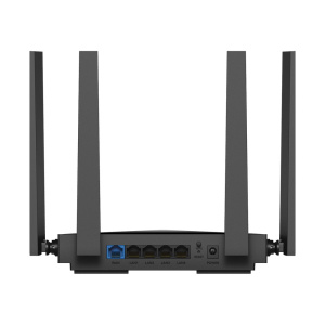 Маршрутизатор CUDY BE3600 2 5G Wi-Fi 7 Router Dual Band Mesh Router, Chipset Broadcom, 802.11be/ax/ac/a/b/g/n, 2882Mbps at 5GHz + 688Mbps at 2.4GHz, 1