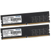 Модуль памяти PATRIOT 16GB PC21300 DDR4 KIT2 PSD416G2666K