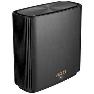 роутер ASUS XT8 (B-1-PK) // AX6600 // 1 pack // 574 + 4804Mbps, 2,4 + 5 gGz, black