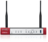 Межсетевой экран Zyxel USG Flex 100AX (USGFLEX100AX-RU0101F) AX1800 10/100/1000BASE-TX серебристый Межсетевой экран Zyxel USG Flex 100AX (USGFLEX100AX-RU0101F) AX1800 10/100/1000BASE-TX серебристый