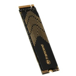 Накопитель Transcend Флеш-накопитель Твердотельный SSD 500GB, M.2 2280, PCIe Gen4x4, M-Key, 3D TLC, with Dram