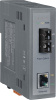 Медиаконвертер Ethernet 10/100BaseTX в 100BaseFX, одномод, разъем SC, дальность передачи до 60 км