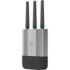 Ubiquiti UniFi Mobile Router Industrial Wi-Fi маршрутизатор с LTE-модемом категории 4, 2,4 ГГц (b/g/n), MIMO 2x2, 2x 1G RJ45, USB Type-C, nano-SIM