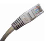 Патч-корд Lanmaster TWT-45-45-0.15-YL UTP вилка RJ-45-вилка RJ-45 кат.5е 0.5м желтый ПВХ (уп.:1шт)