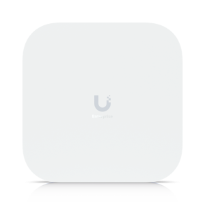 Точка доступа Wi-Fi Ubiquiti UniFi E7 AP Campus 2,4+5+6 ГГц, Wi-Fi 7, 4х4 MU-MIMO, 802.3bt, 1х 10G RJ45, 1х 1G RJ45