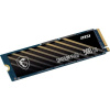 SSD MSI 500Gb SPATIUM M371 M.2 PCIe NVMe S78-440K220-P83