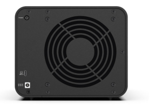 Система хранения данных TerraMaster D4-320 DAS tower/JBOD,RAID0,1/up to 4 SATA(3,5' or 2,5')/1xUSB3.1 Type-C gen2/1xPS/1YW