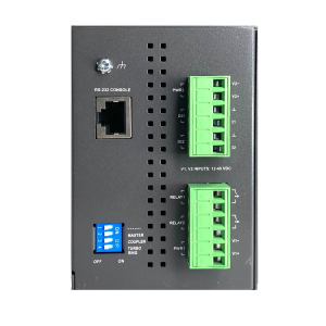 Управляемый коммутатор 7 x 10/100BaseTX, 3 x Gigabit SFP (оптика), с расширенным диапазоном температур<br><br><b>Причина уценки: </b>Коммутатор полнос