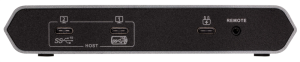USB переключатель ATEN 2-Port USB-C Gen 2 Sharing Switch with Power Pass-through