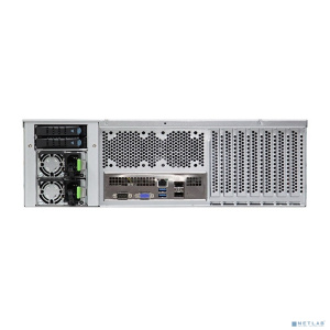 XE1-3ET00-02 RSC-3ET, 3U, 16xSATA/SAS HS 3,5/2,5" universal bay + 2x2,5" 15mm internal bay + 4x2,5" 7mm internal bay, up to 12"(W) x 13"(D) E-ATX, 12