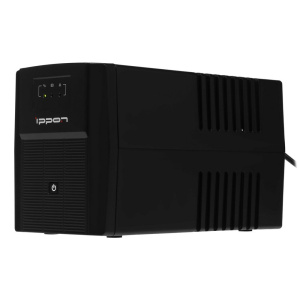 Источник бесперебойного питания Ippon Back Basic 1500 Line-interactive 900W/1500VA (291507)