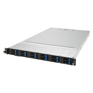 Сервер ASUS RS700-E11-RS12U /10G 1U,2xLGA4677, 32xDDR5 ECC RDIMM(max 4800Mhz),12 SFF NVMe/SATA/SAS, 2xM.2 slot 2280,2x10GbE-T, 3xPCI-E16/E8(g5)/OCP3,