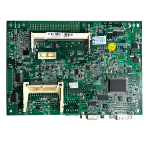 Одноплатный компьютер NANO-GX2-466, форм-фактор EPIC,AMD Geode GX466 (333Мгц), до 128Мб DDR2 - 266, VGA, 1 х LAN, 2 x COM, 4 x USB, 1 x PCIe-mini, 1 x