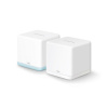 Усилитель Wi-Fi сигнала Домашняя Mesh система Mercusys Halo H32G(2-pack) AC1200