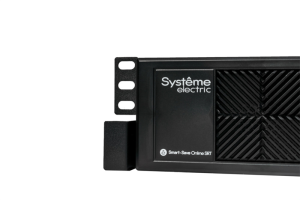 Источник бесперебойного питания Systeme Electric Smart-Save Online SRT, 10000VA/10000W, On-Line, Extended-run, Rack 2U+3U(Tower convertible), LCD, Out