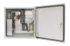 Уличный управляемый коммутатор OSNOVO OS-44TB1(SW-80804/ILS(port 90W)) Уличный управляемый (L2+) коммутатор на 12 портов с термостабилизацией, резервн