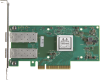 Сетевой адаптер Mellanox ConnectX-5 EN network interface card, 25GbE dual-port SFP28, PCIe Gen 3.0 x8, UEFI Enabled (x86/Arm), tall bracket, (analog M