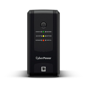 Источник бесперебойного питания ИБП Line-Interactive CyberPower UT850EIG 850VA/480W USB/RJ11/45 (4 IEC С13)