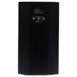 Источник бесперебойного питания ИБП Raskat HIO-3000VA+ (3000ВА, 2700Вт, 6xIEC320, LCD, USB type-B, 1xRS232, чистая синусоида)