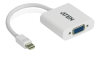 Переходник ATEN Mini DisplayPort(M) to VGA(F) Cable
