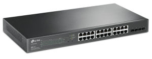 коммутатор TP-Link SG2428P, Omada™ 28-Port Gigabit Smart Switch with 24-Port PoE+ коммутатор TP-Link SG2428P, Omada™ 28-Port Gigabit Smart Switch with 24-Port PoE+