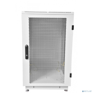 ЦМО Шкаф телекоммуникационный напольный 24U (600 x 800) дверь перфорированная, ШТК-М-24.6.8-4ААА