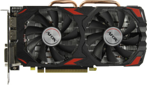 Видеокарта No Name Afox RX570 8GB GDDR5 256BIT HDMI 3xDP (AFRX570-8192D5H3-V2) RTL