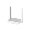 Маршрутизатор (Keenetic) Netcraze Starter (NC-1121) Интернет-центр с Mesh Wi-Fi N300 и 3-портовым Smart-коммутатором