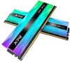 Модуль памяти DIMM DDR5-7200 48GB (24GBx2) RGB AX5U7200C3424G-DCLANRSG ADATA