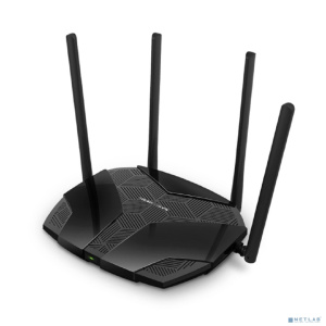 Mercusys MR3000X Двухдиапазонный гигабитный роутер Wi-Fi AX3000 ISP PROJ
